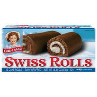 Little Debbie Swiss Rolls