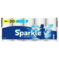 SPARKLE Paper Towels, 2-Ply - 10 Each