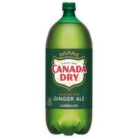 Canada Dry Ginger Ale