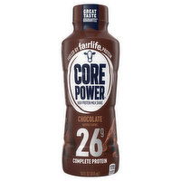 Core Power Milk Shake, High Protein, Chocolate - 14 Fluid ounce