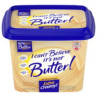 I Can't Believe It's Not Butter! Extra Creamy! Buttery Blend - 13 Ounce