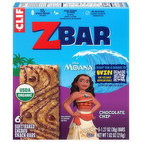 Zbar Soft-Baked Chocolate Chip Energy Snack Bars - 6 Each