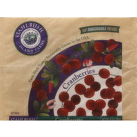 Stahlbush Island Farms Cranberries, 10 Ounce