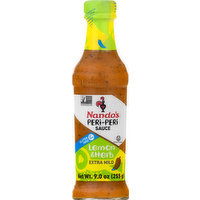 Nando's Sauce, Peri-Peri, Lemon Herb, Extra Mild - 9 Ounce