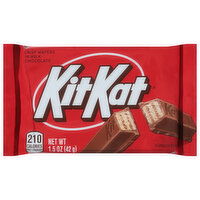 Kit Kat Crisp Wafers, in Milk Chocolate - 1.5 Ounce