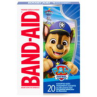 Band-Aid Paw Patrol Assorted Sizes Adhesive Bandages