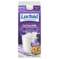 Lactaid Lactose Free Fat Free Milk