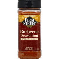 First Street Seasoning, Barbecue, Specialty Blends, 18 Ounce