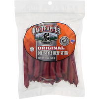 Old Trapper Deli Beef Sticks 15 oz - 15 Ounce