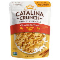 Catalina Crunch Cinnamon Toast Protein Cereal - 9 Ounce
