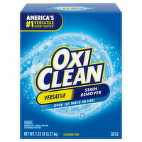 OxiClean Versatile Stain Remover - 7.22 Pound