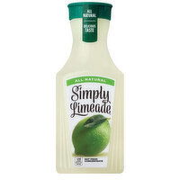 Simply  Limeade, Non-Gmo - 52 Fluid ounce
