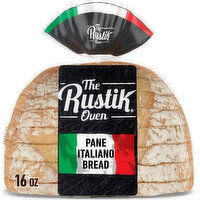 The Rustik Oven Pane Italiano Italian Bread, 16 oz