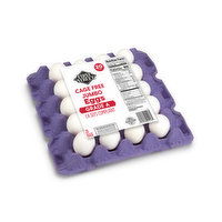 First Street Eggs, Jumbo, 20 Each