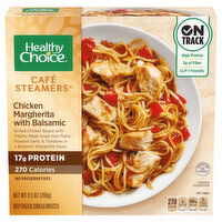 Healthy Choice Chicken Margherita, with Balsamic - 9.5 Ounce