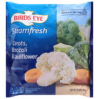 Birds Eye Steamfresh Carrots, Broccoli and Cauliflower Frozen Vegetables - 10.8 Ounce