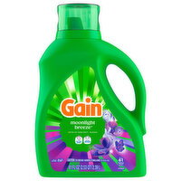 Gain Moonlight Breeze Detergent - 81 Fluid ounce