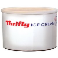 Thrifty Vanilla Ice Cream - 384 Ounce