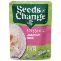 Seeds of Change Jasmine Rice, Organic - 8.5 Ounce