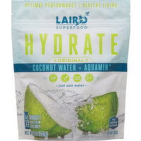 Laird Superfood Drink Mix, Original, Hydrate - 8 Ounce