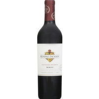 Kendall-Jackson Merlot, Sonoma County, 2014 - 750 Millilitre