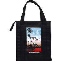 Smart & Final Insulated Tote, Hot & Cold - 1 Each