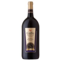 Gallo Family Vineyards Hearty Burgundy Red Wine 1.5L - 1500 Millilitre