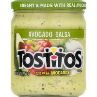 Tostitos Avocado Salsa, 15 Ounce