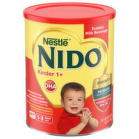 Nido 1+ Years Toddler Milk Beverage - 56.3 Ounce