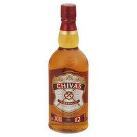 Chivas Regal Whisky, Blended Scotch, 750 Millilitre