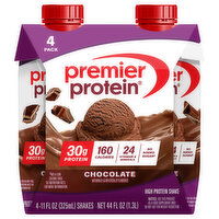 Premier Protein Chocolate High Protein Shake - 4 Each