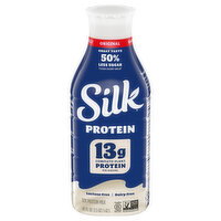 Silk High Pro Soy Milk Original