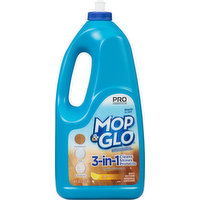 Mop & Glo Floor Cleaner, Multi-Surface, Fresh Citrus Scent - 64 Ounce