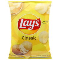 Lay's Potato Chips, Classic - 2.62 Ounce