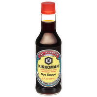 Sauce Soy Kikkoman,296 Millilitre, 10 Ounce