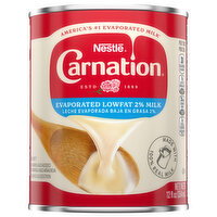 Carnation Evaporated Lowfat 2% Milk