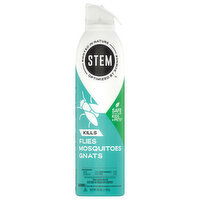 Stem Flies Mosquitoes Gnats, Kills - 10 Ounce