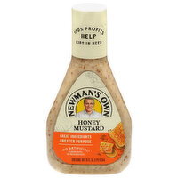 Newman's Own Honey Mustard Dressing