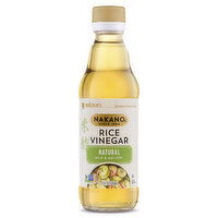 Nakano Rice Vinegar, Mild & Mellow, Natural - 12 Fluid ounce