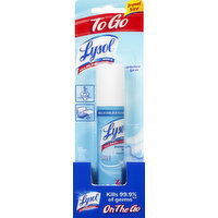 Lysol Disinfectant Spray, Crisp Linen Scent, 1 Each