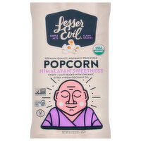 LesserEvil Himalayan Sweetness Popcorn - 6.4 Ounce