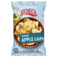 Seneca Apple Chips, Sour - 2.5 Ounce