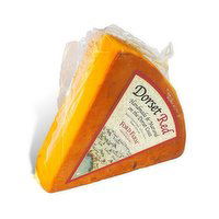 Cheddar Smoked Wedge Ew Nat 7.6 oz - 7.6 Ounce