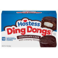 Hostess Chocolate Cake