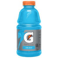 Gatorade Thirst Quencher, Cool Blue - 32 Fluid ounce