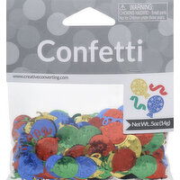 Creative Converting Confetti, Balloon & Streamer - 0.5 Ounce