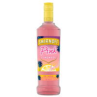 Smirnoff Pink Lemonade Flavored Vodka