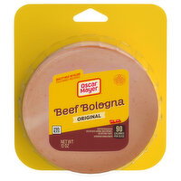 Oscar Mayer Original Beef Bologna - 12 Ounce