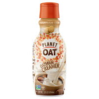 Planet Oat Brown Sugar Cookie Oatmilk Creamer - 32 Fluid ounce