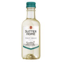 Sutter Home Pinot Grigio California White Wine